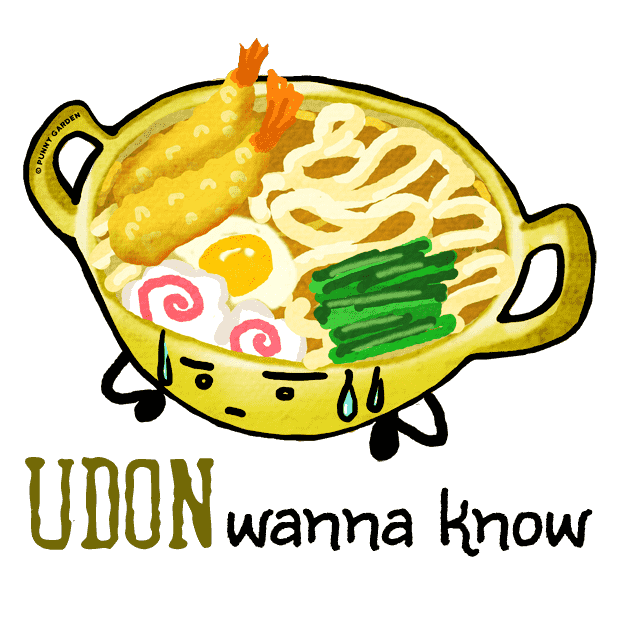 Punny Yummy 4 messages sticker-8