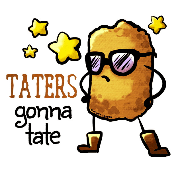 Punny Yummy 4 messages sticker-4