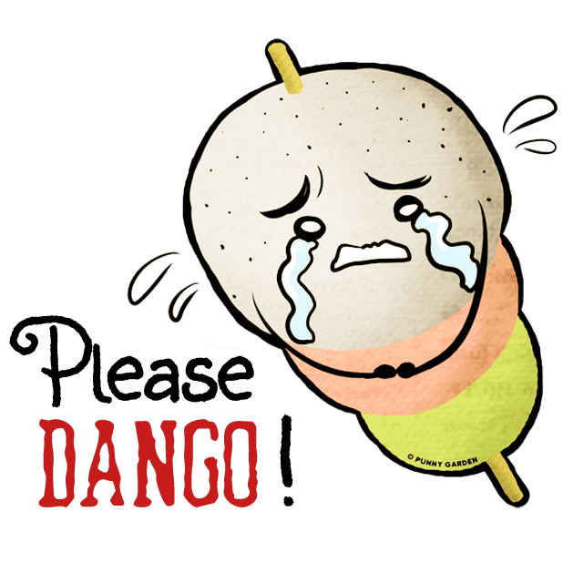 Punny Yummy 4 messages sticker-6