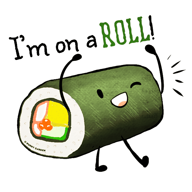 Punny Yummy 5 messages sticker-5