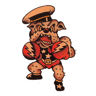 Sailor Jerry Stickers messages sticker-7