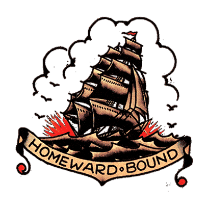 Sailor Jerry Stickers messages sticker-3