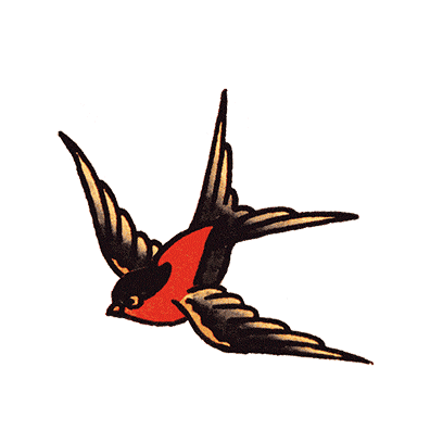 Sailor Jerry Stickers messages sticker-5