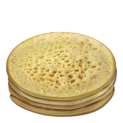 Zouzoukwa - Food messages sticker-8
