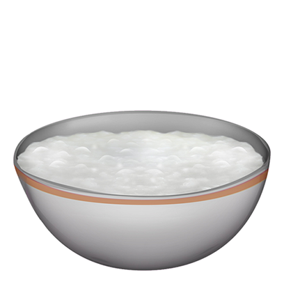 Zouzoukwa - Food messages sticker-7