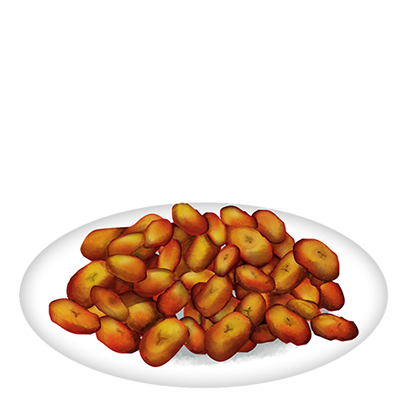 Zouzoukwa - Food messages sticker-4