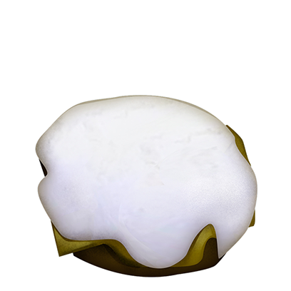 Zouzoukwa - Food messages sticker-3