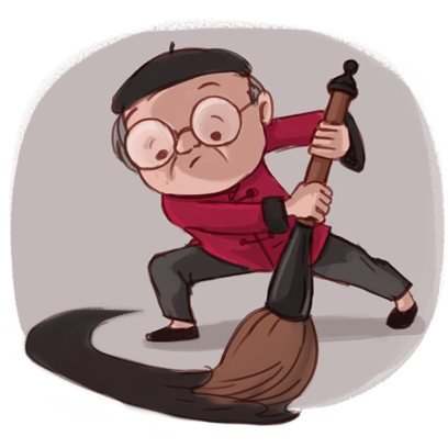 Grandpa Charlie messages sticker-9
