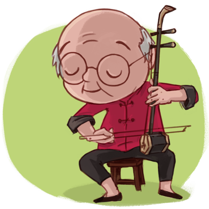 Grandpa Charlie messages sticker-7