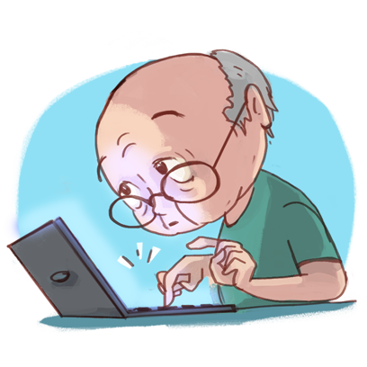 Grandpa Charlie messages sticker-10