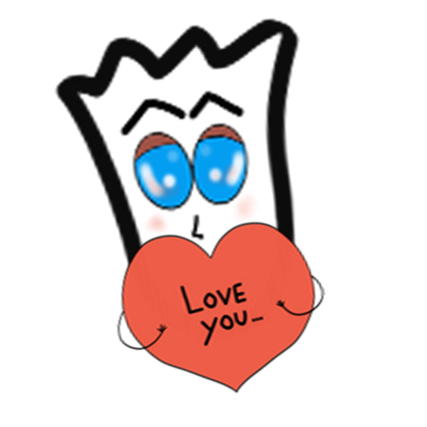 Funny Sticker messages sticker-8
