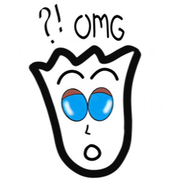 Funny Sticker messages sticker-4