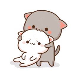 Kitty Lovers - Cat Stickers messages sticker-8