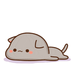 Kitty Lovers - Cat Stickers messages sticker-9