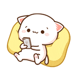 Kitty Lovers - Cat Stickers messages sticker-5
