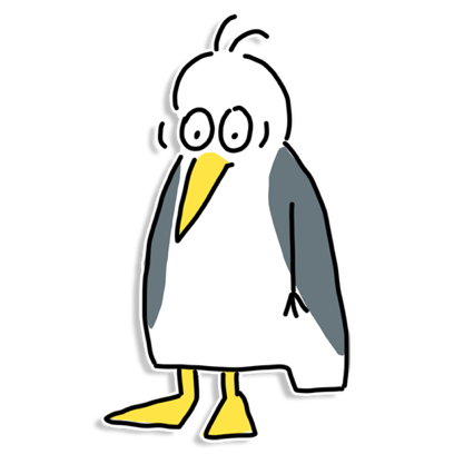 Steinmöwen Sticker messages sticker-10
