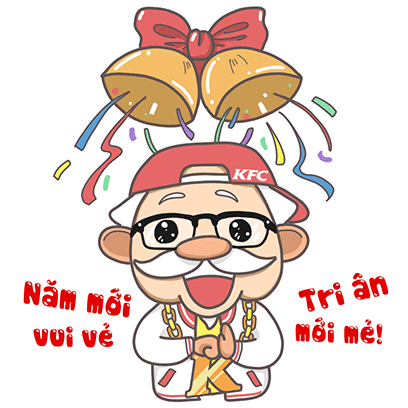 K-Thank Stickers messages sticker-11