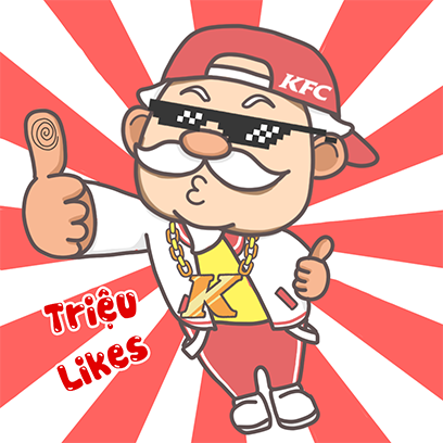 K-Thank Stickers messages sticker-5