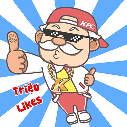 K-Thank Stickers messages sticker-6