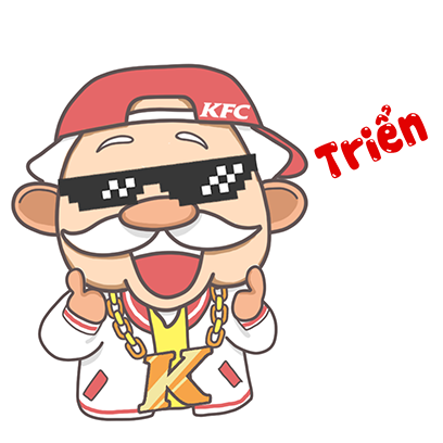 K-Thank Stickers messages sticker-3