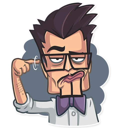 SNAILKICK messages sticker-7