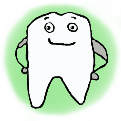 Chip the Tooth cute stickers messages sticker-8