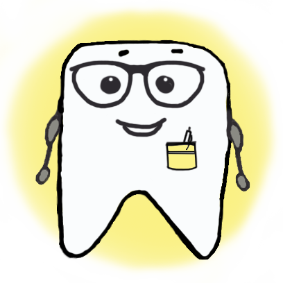 Chip the Tooth cute stickers messages sticker-7