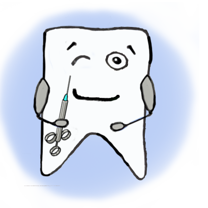 Chip the Tooth cute stickers messages sticker-2
