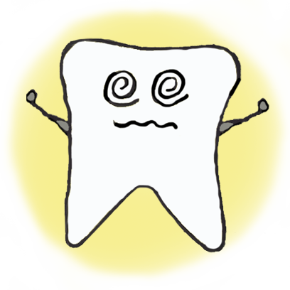 Chip the Tooth cute stickers messages sticker-11