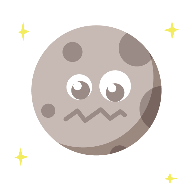 Full Moons of 2019 messages sticker-10
