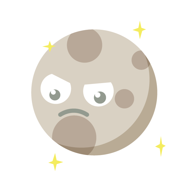 Full Moons of 2019 messages sticker-2