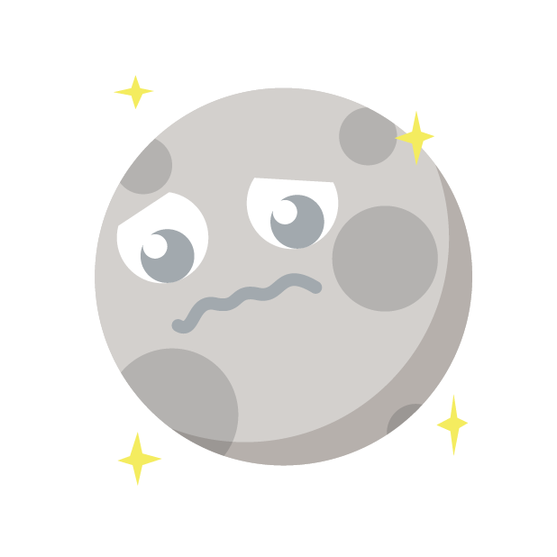Full Moons of 2019 messages sticker-1