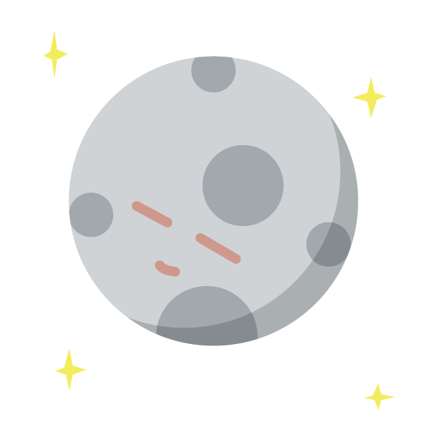 Full Moons of 2019 messages sticker-11