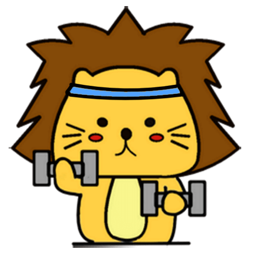 Singa Polah Stickers Pack 1 messages sticker-4