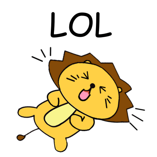 Singa Polah Stickers Pack 1 messages sticker-8