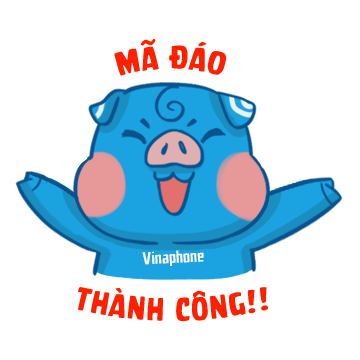 Tết VinaPhone messages sticker-1