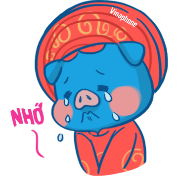 Tết VinaPhone messages sticker-11