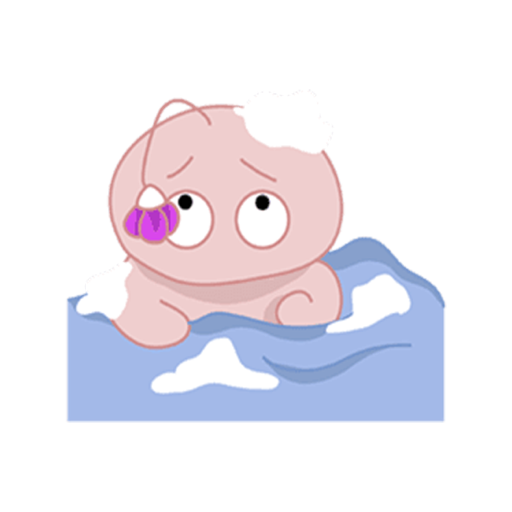 Sticker you will love messages sticker-4