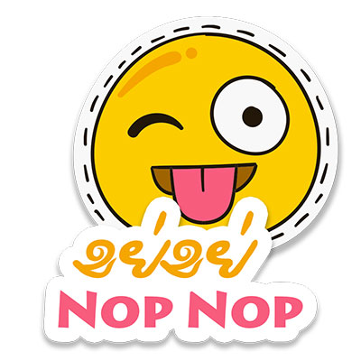 Khmer Story messages sticker-8