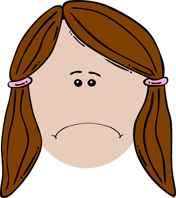 Only Sad Faces messages sticker-1