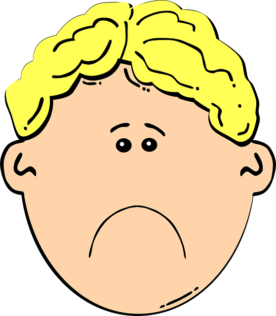 Only Sad Faces messages sticker-2