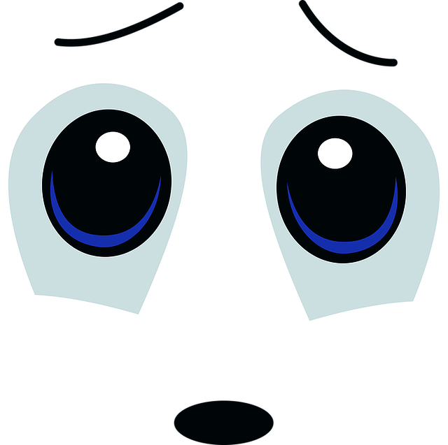 Only Sad Faces messages sticker-10