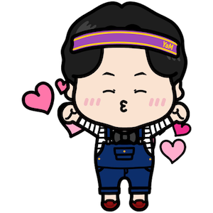 iSticker PiPi messages sticker-5