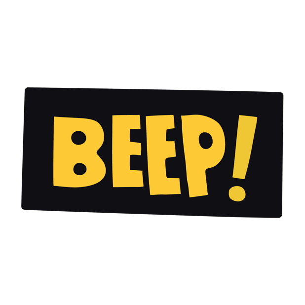 Bu Stickers pack for Imessage messages sticker-1