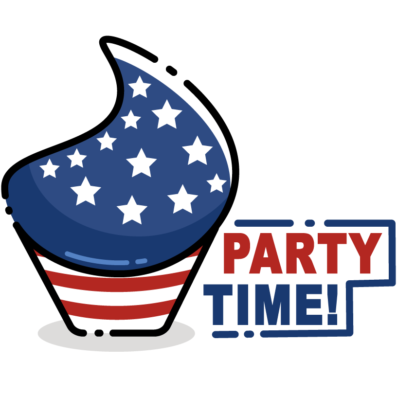 HAPPY 4TH OF JULY messages sticker-9