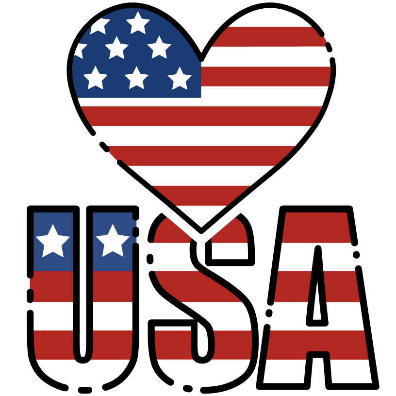 HAPPY 4TH OF JULY messages sticker-4