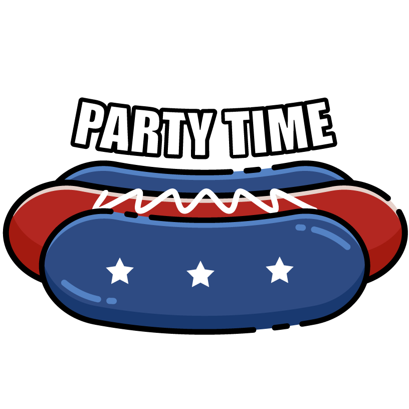 HAPPY 4TH OF JULY messages sticker-7