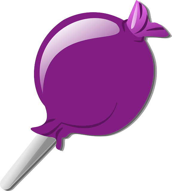 Sweet Lollipop Stickers messages sticker-6