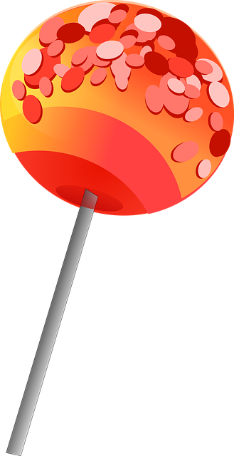 Sweet Lollipop Stickers messages sticker-9