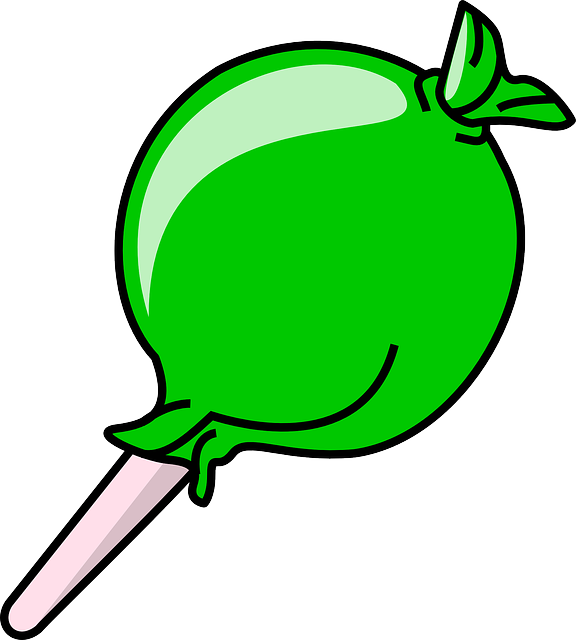 Sweet Lollipop Stickers messages sticker-4